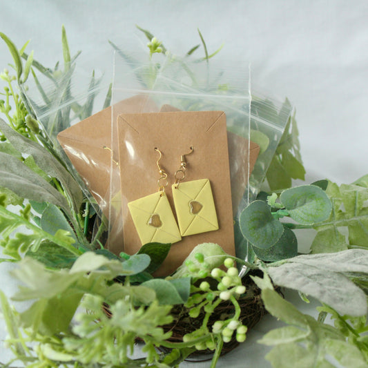 God Answers Prayer Earrings