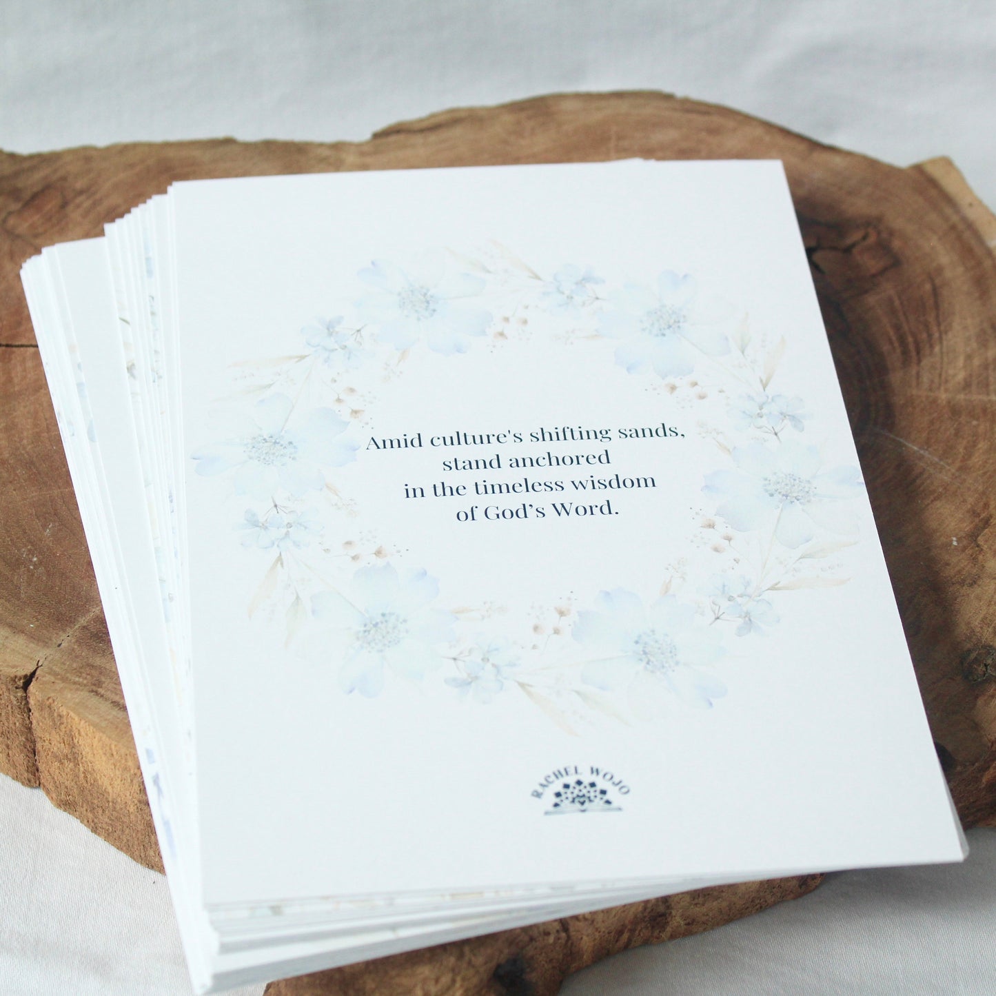 31 Days of Prayers for a Mom's Heart- CARDS ONLY
