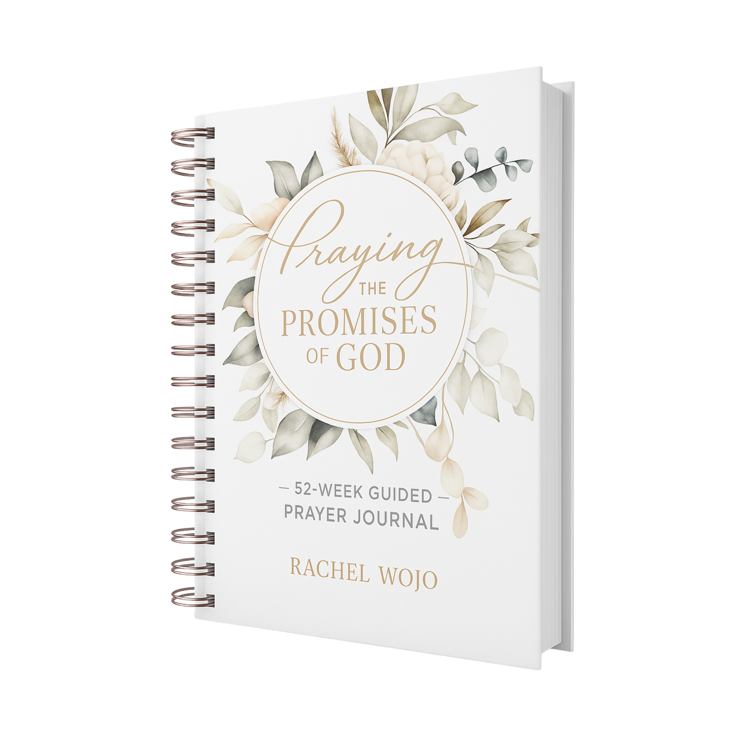 Praying the Promises of God: 52-Week Guided Journal