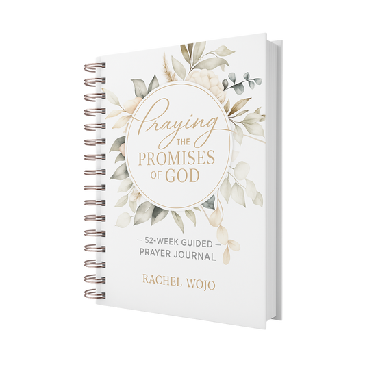 Praying the Promises of God: 52-Week Guided Journal