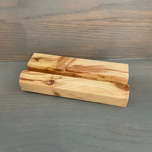 Classic Natural Display Stand - Rachel Wojo Shop