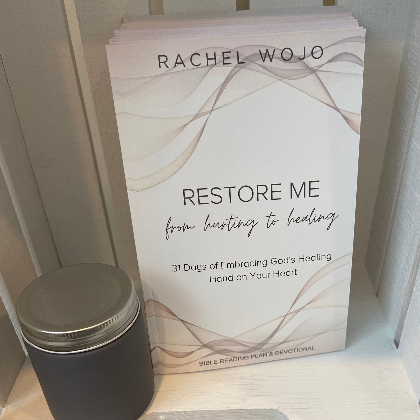 Restore Me From Hurting to Healing PAPERBACK