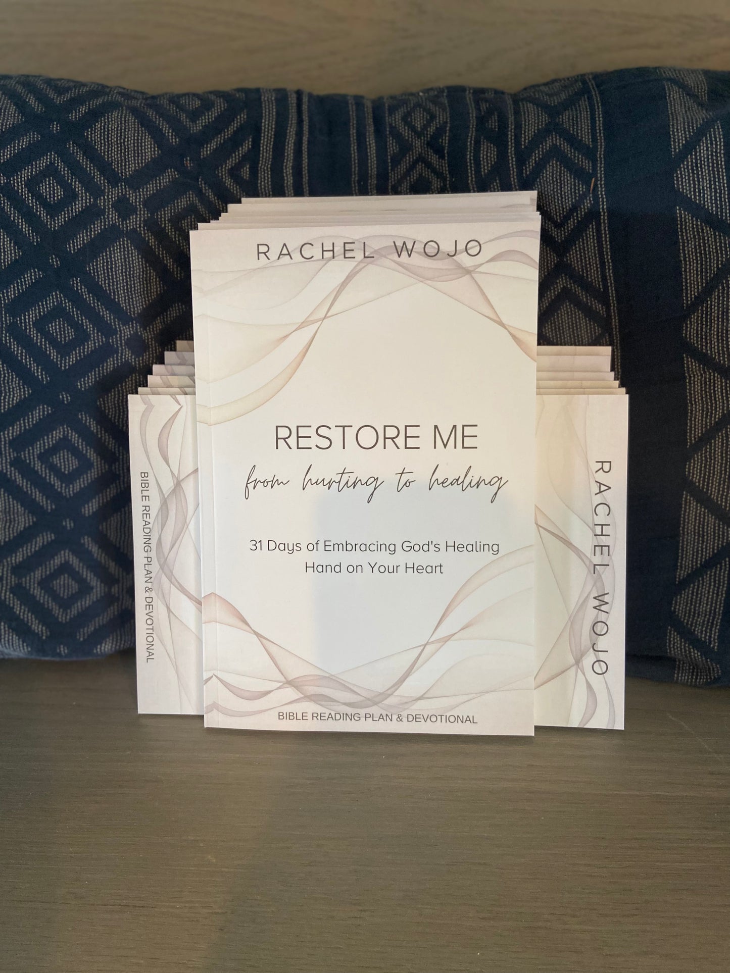 Restore Me From Hurting to Healing PAPERBACK