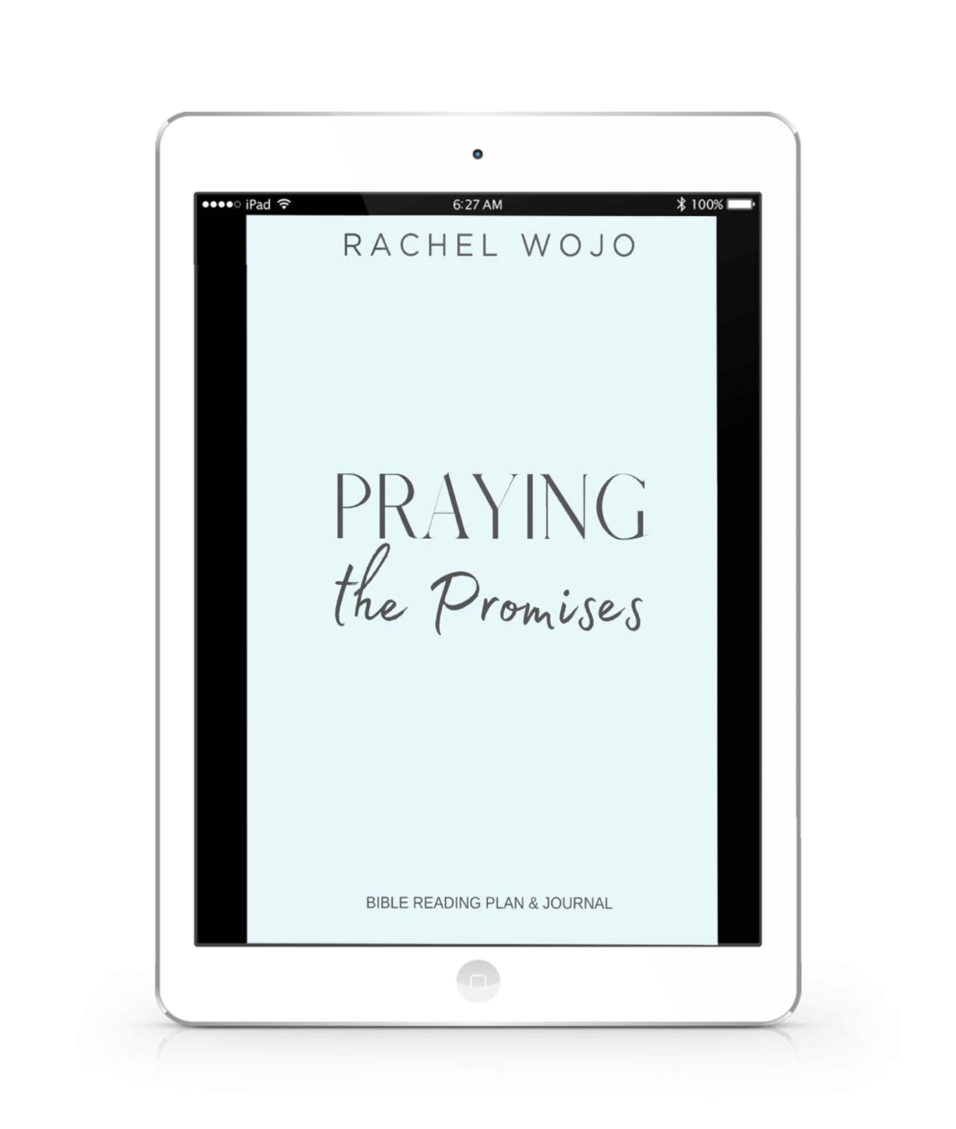 Praying the Promises Bible Reading Plan & Journal E-book